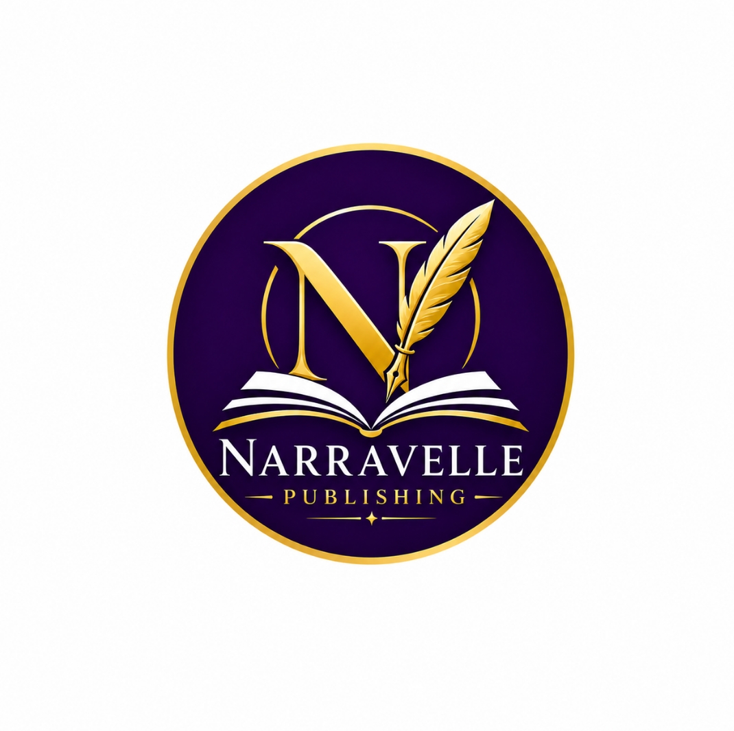 Narravelle Publishing professional book publishing services in the USA